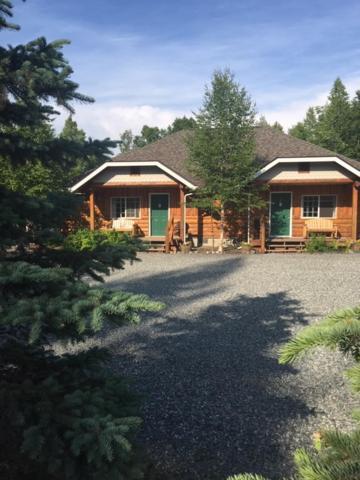 Denali Fireside Cabin & Suites Талкитна Экстерьер фото